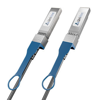 SFP+ & QSFP+ DAC Cables
