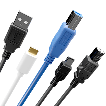 USB Cables & Adapters