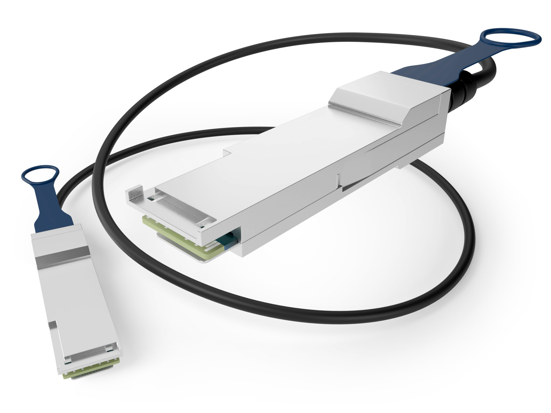 QSFP+ DAC Cables