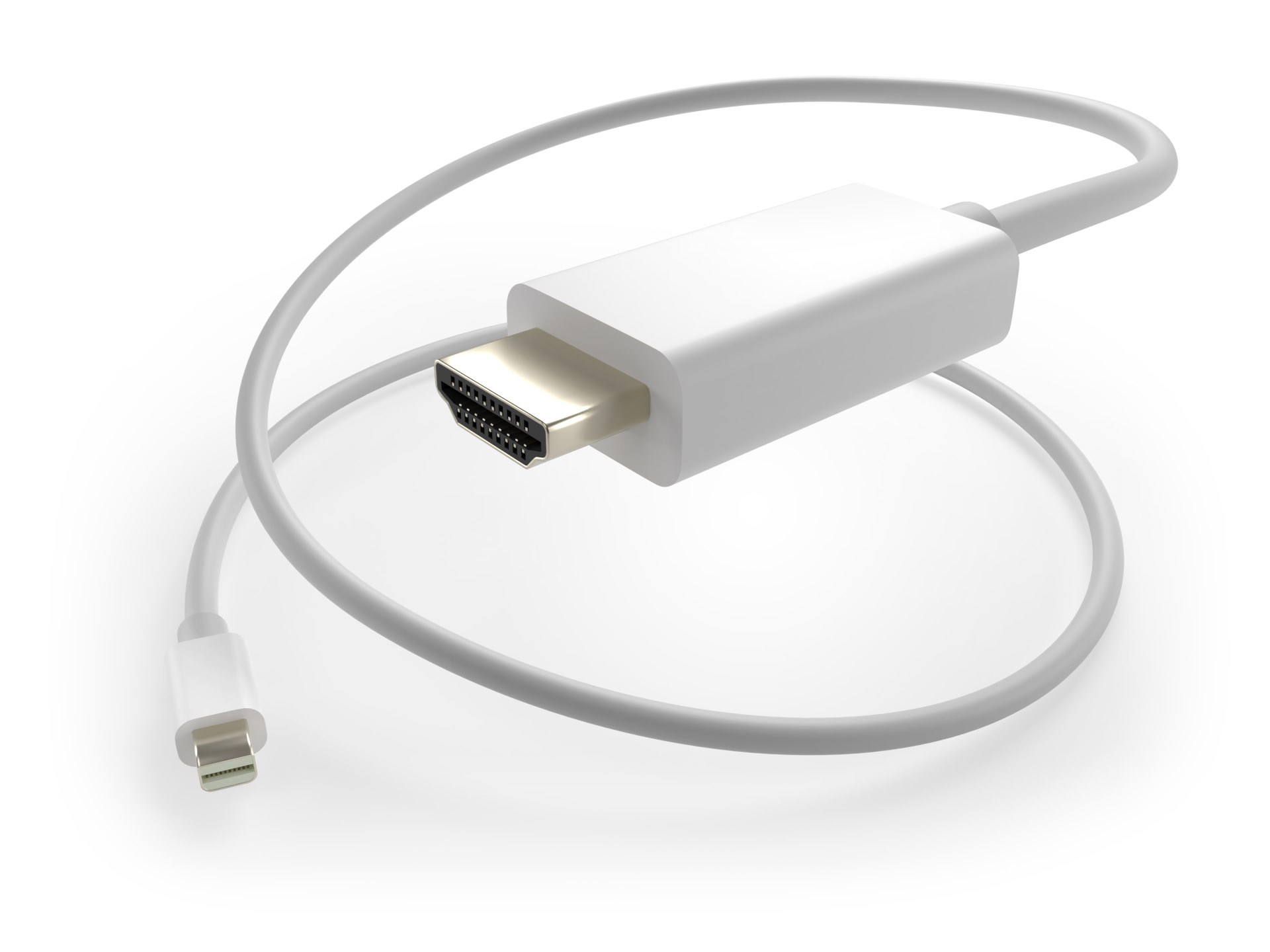 Mini DisplayPort Cables & Adapters