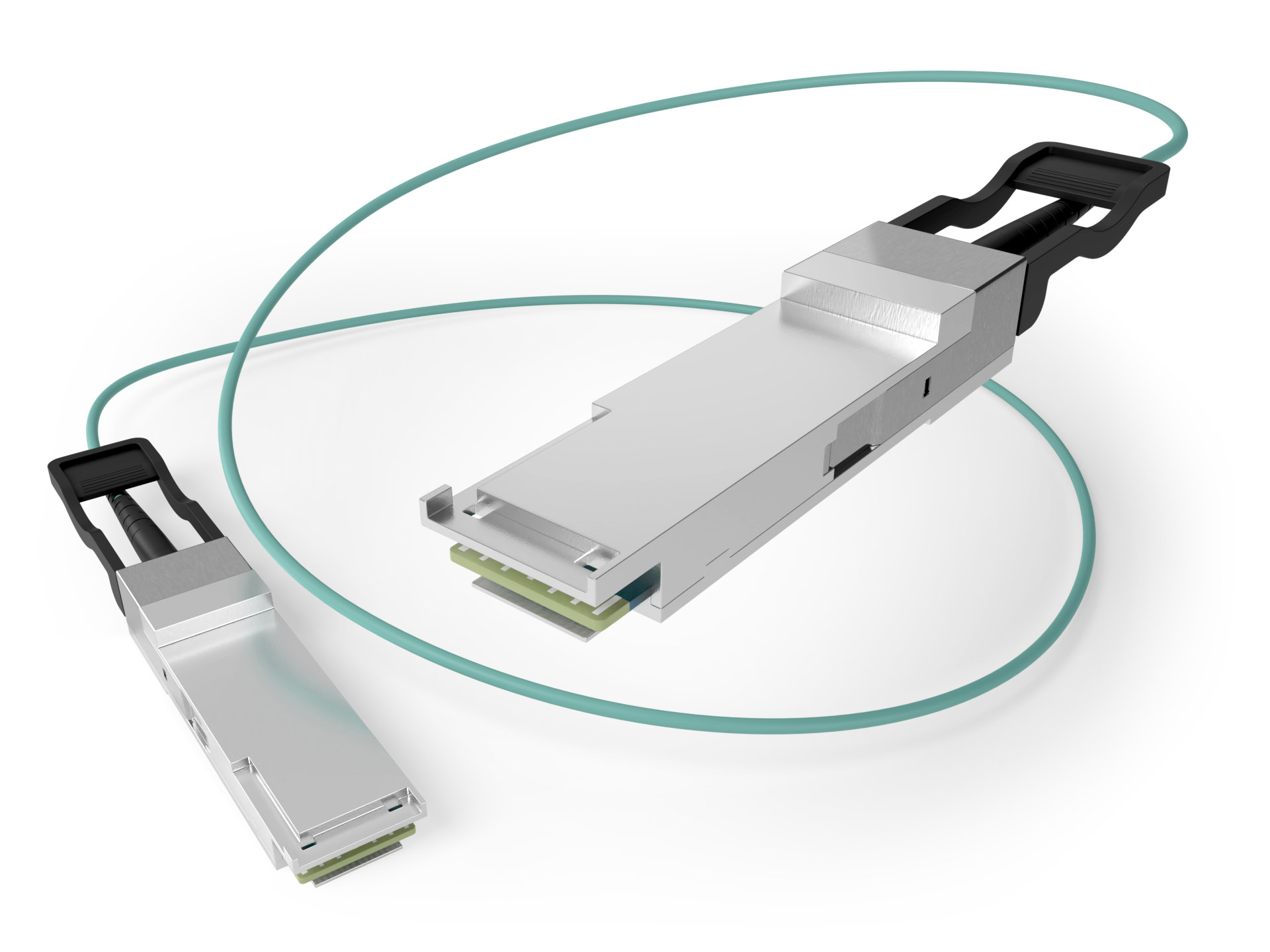QSFP+ AOC Cables