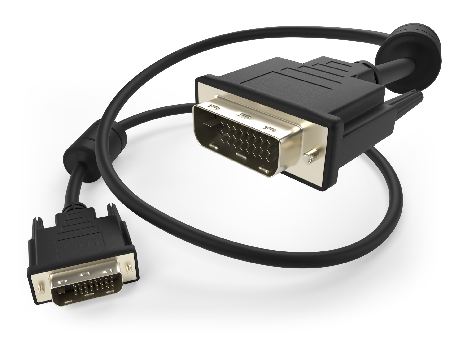 DVI Cables & Adapters